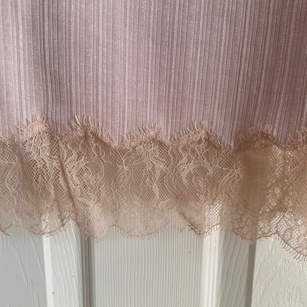 Pink Slip Dress - Picture 5 of 6